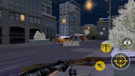 精英弓箭手3D手机最新版游戏下载