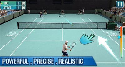 网球传奇手游app官方下载安装