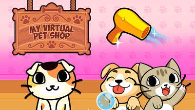 我的宠物店游戏中文版下载