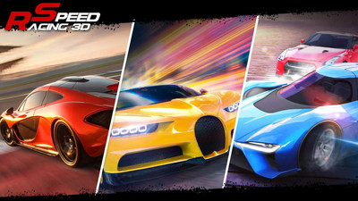 速度赛车3D最新高速新版下载