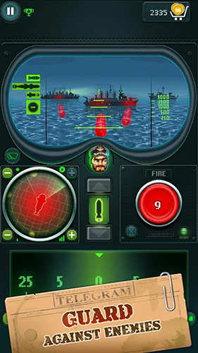 潜艇鱼雷攻击最新安卓版游戏下载v3.9.3