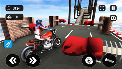 都市骑手越野摩托车最新IOS版下载地址 v1.0