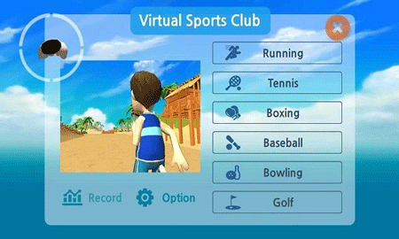 体育俱乐部模拟正式版