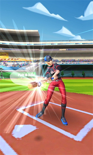 棒球小子明星最新汉化版游戏下载v2.0