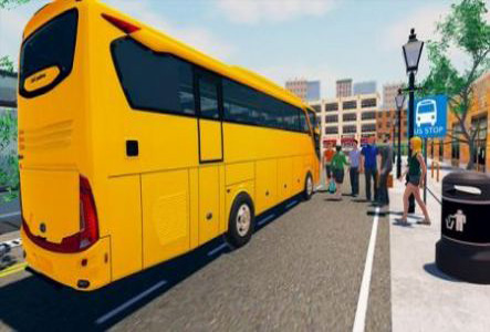 教练巴士模拟器终极2022下载